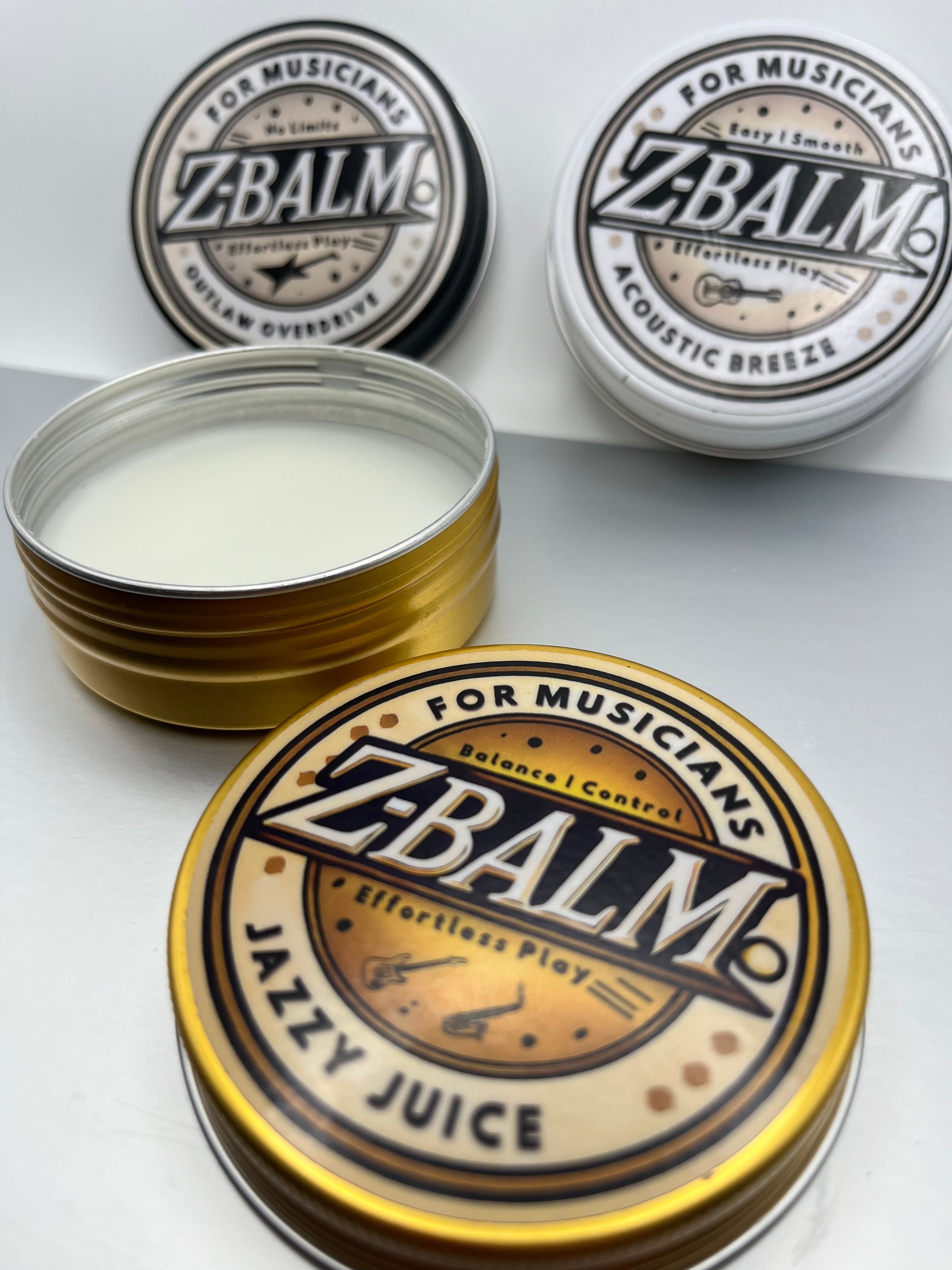Z-Balm Power Set