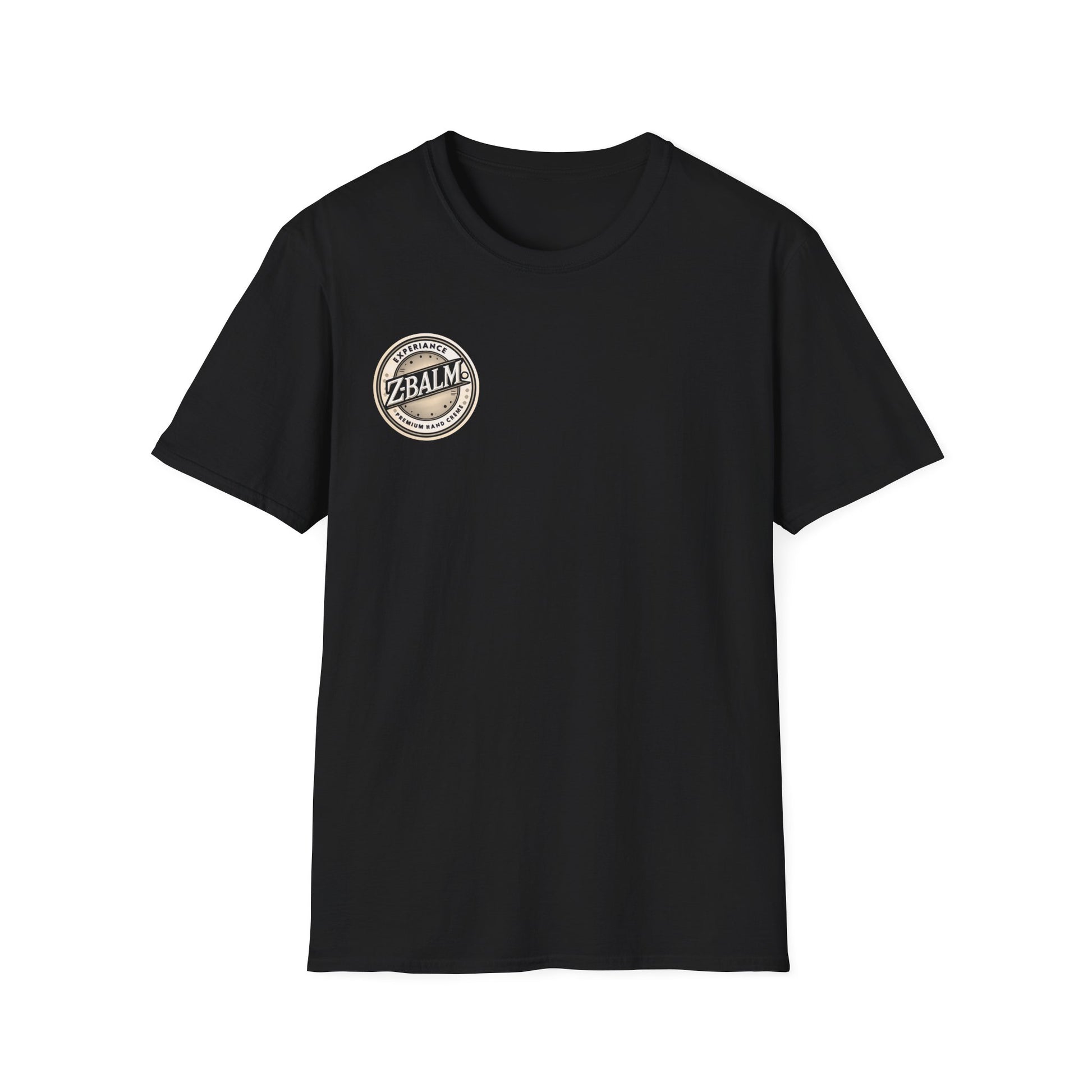 Z-Balm Experience Unisex Softstyle T-Shirt - Casual Wear, Gift for Friends, Fashion Statement, Unique Graphic Tee, Everyday Comfort