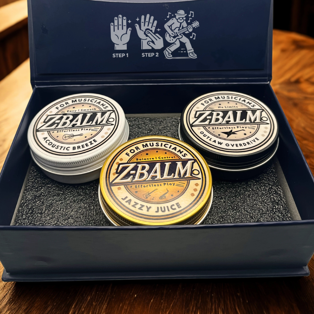 Z-Balm Power Set